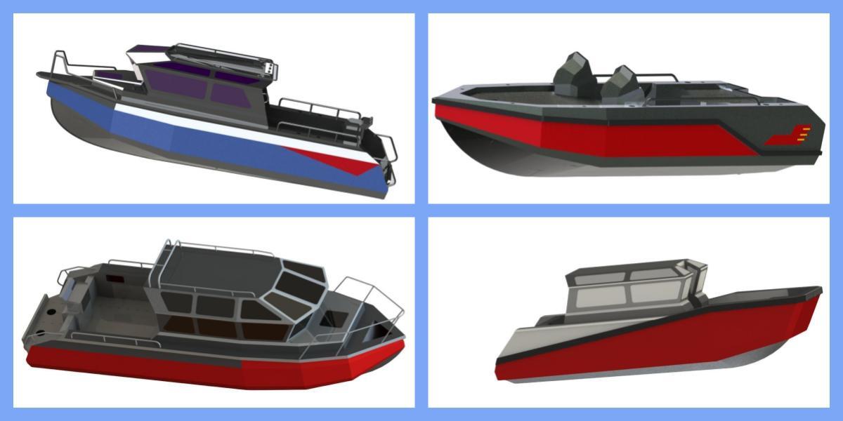 starship alumium fishing boats Starship Marine Boating and Fishing Gear Outlet of America