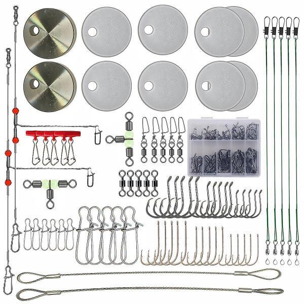 ECO surf fishing tackle kit