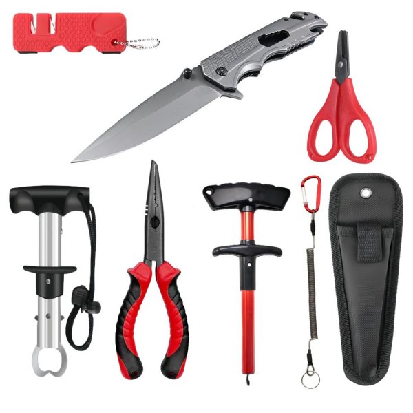 Aboda Classy 7Pcs fishing tool kit